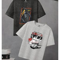 CODEZ Boys 2 T-shirt-picture-25