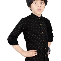 MADE IN THE SHADE Kids Printed Casual Shirt image 2