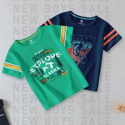 CODEZ Boys 2 T-shirt-picture-29