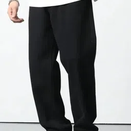 Playfeel Men Jean Regular Fit Mid-Rise Jeans-image-78