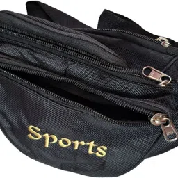 Ridhicraft body Kamar pouch| Small Accessories Luggage for men Women boys and girls stylish Waist Pack Bags Travel bag for Money |Mobile|Card|Belt| Documents image 2