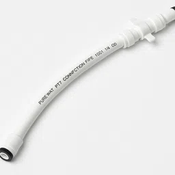 gensung PTMT 24 Inch Multipurpose Connection Hose | Strong, Flexible & Leak Resistant White Hose Pipe-picture-31