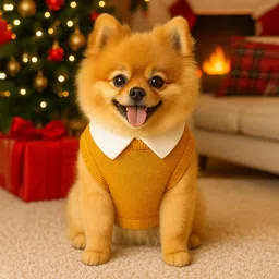 zigly Sweater, Winter Jacket, Dress for Dog-picture-10