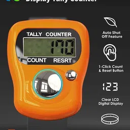 kanvika Tally Counter for Chanting Mantra Digital Tally Counter image 5
