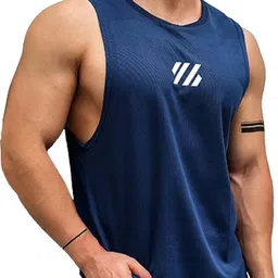 jump cuts Pack of 2 Men's Vest Men Vest image 2