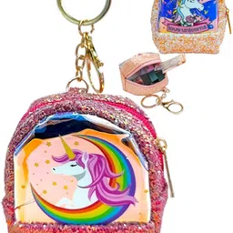 amanvani Women Multicolor Coin Purse image 2