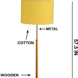 devansh Novelty Floor Lamp image 5