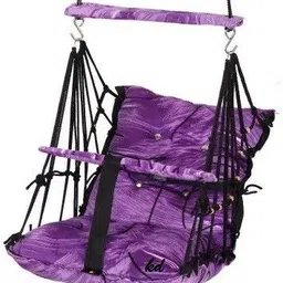 kd creation Cotton Swing for Kids Baby's Children Folding and Washable 1-6 Years Swings-picture-10