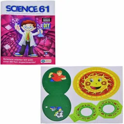 game phactory Science 61 Kit Mind Games for KidsChilderns, Edu-cational Toy image 2