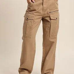 roadster Women Cargos-picture-11