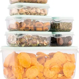 frazix Plastic Grocery Container - 3000 ml, 600 ml, 375 ml, 325 ml-picture-10