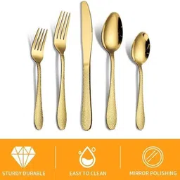 heimora Stainless Steel Cutlery Set image 2