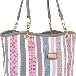 claspnclutch Women Grey Shoulder Bag-picture-39