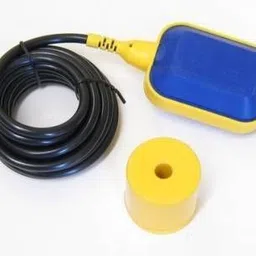 TOOLBUX Water Float Switch Sensor for Water Level Controller with 3 Meter Wire Wired Sensor Security System-picture-16