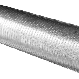ampereus Premium Chimney Aluminium Duct Pipe Diameter is 4 Inch ( Extend upto 10 ft.) Premium Aluminum Duct Pipe ( Extend upto 10 Feet) Hose Pipe-picture-14