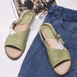 tryme Women Flats Sandal-picture-17