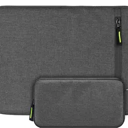 LIFINI Laptop Sleeve For 15.6-16 Inch Laptop Case Cover With Charger Pouch Case Laptop Bag-picture-25