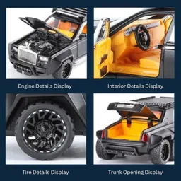 gknex Rolls Royce Ghost 6x6 Edition image 4