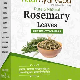 Rosemary leaves 100 grams | Dried Rosemary leaves | 100% Pure and Natural-image-78