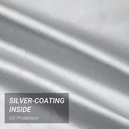 depodeals Universal Waterproof Cycle / Bicycle Cover Mountain Bicycle Cover Free Size image 2