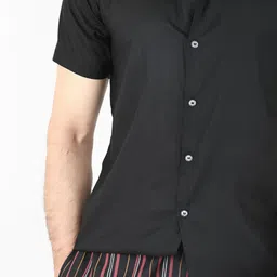 blissence Shirt Pant Co-ords Set image 5