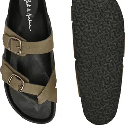 mast & harbour Women Flats Sandal image 4