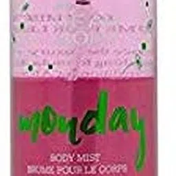 sedora Monday body mist my dear body Body Mist - For Women-picture-42