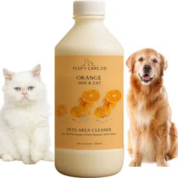 flufy care co FC-OR1000 Pet Cage Cleaner image 1