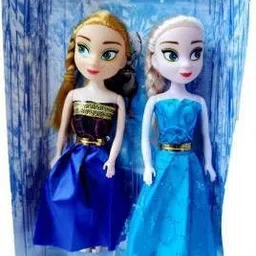 primefair Princess Doll House Set for Girl Dollhouse Set With Two Sister Dolls Pack of 15 image 3