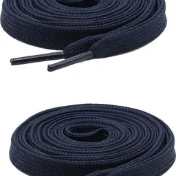 house of common Flat Shoe Lace Navy 120 CM Shoe Lace-picture-25