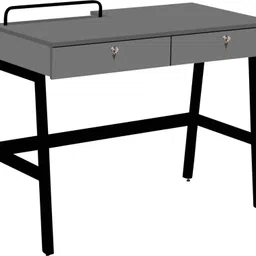 trevi Terry ( Computer Table/ Computer Desk/ Office table) Engineered Wood Study Table image 4