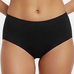 fixfolk Women Hipster Black Panty-picture-47