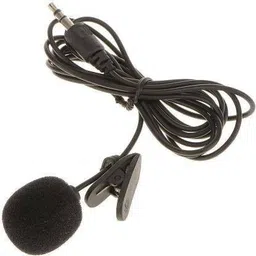 menaso Best under budget lapel mic Unidirectional Head mic, Flexible Wired Mic Plug & Play Condenser Lapel Microphone for Voice Amplifier, Teachers, Presentations, Recording, Neck Mic For Mobile, PC & Laptop Microphone Microphone-picture-21