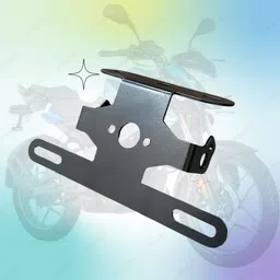 srphere Tail Tidy/Fender Eliminator for Bajaj Pulsar NS 200/ RS 200 Bike Fairing Kit image 3