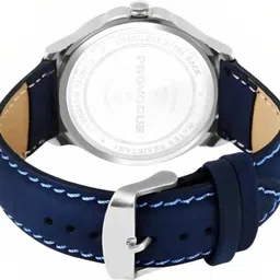 provogue Analog Watch - For Men PROVG-492-BLACK-BLACK image 4