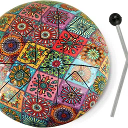 crystu Set of 1 Hapi Drums-picture-15