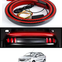 High Brightness LED Durability & Long Life Red Spoiler Light For Car-235 Car Fancy Lights-image-84