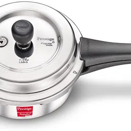 prestige by ttk Popular Plus Svachh with Induction Base 2 L Pressure Cooker image 3