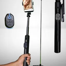 Pharaoh Y17 Long Selfie stick tripod 170 cm long with Remote Function Tripod-picture-33