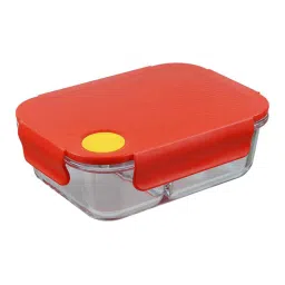 ceradeco Assorted Coloured Rectangular Glass 1000 Ml Tiffen image 5