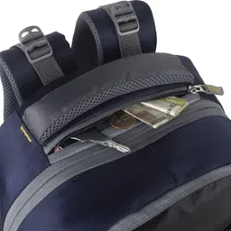 monvelli Large 45 L Laptop Backpack Smart Tracker image 4