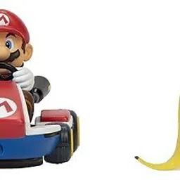 glenston SUPER MARIO Spin Out car toy (pack of 2) image 4