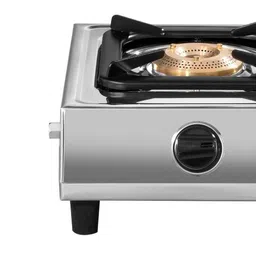 zayan enterprises Gas Stove One Burner For Kitchens Stainless Steel Manual Gas Stove-picture-31