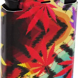 asraw Dual Flame Cigarette Lighter - Soft Flame and Windproof Jet Flame Lighter - Pocket Lighter image 5