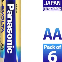 panasonic LR6EGDG/1B6Battery image 2