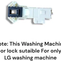 sai service center Front Load Washing Machine Door Lock Switch Compatible with LG Models Washing Machine Net image 4