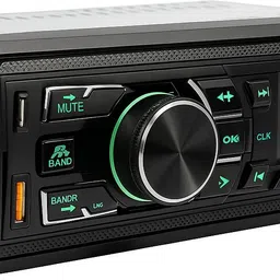 ots world Pro-Car Audio Music Player 50Wx4 Amplifier App Control-8102 200 W AV Control Amplifier image 4