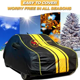 automozexo Hyundai Santro Body Cover image 2