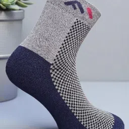 mfsocks Men Self Design Ankle Length image 2