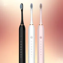 RapidSonic Portable Sonic Toothbrush with Anti-Slip Grip Electric Toothbrush-picture-20